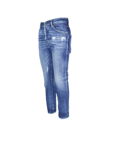 DSQUARED2 SKATER JEAN S74LB1927 470