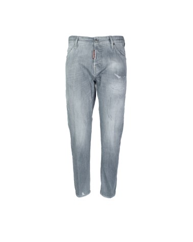 DSQUARED2 SLIM TWIST JEAN S74LB1870 852