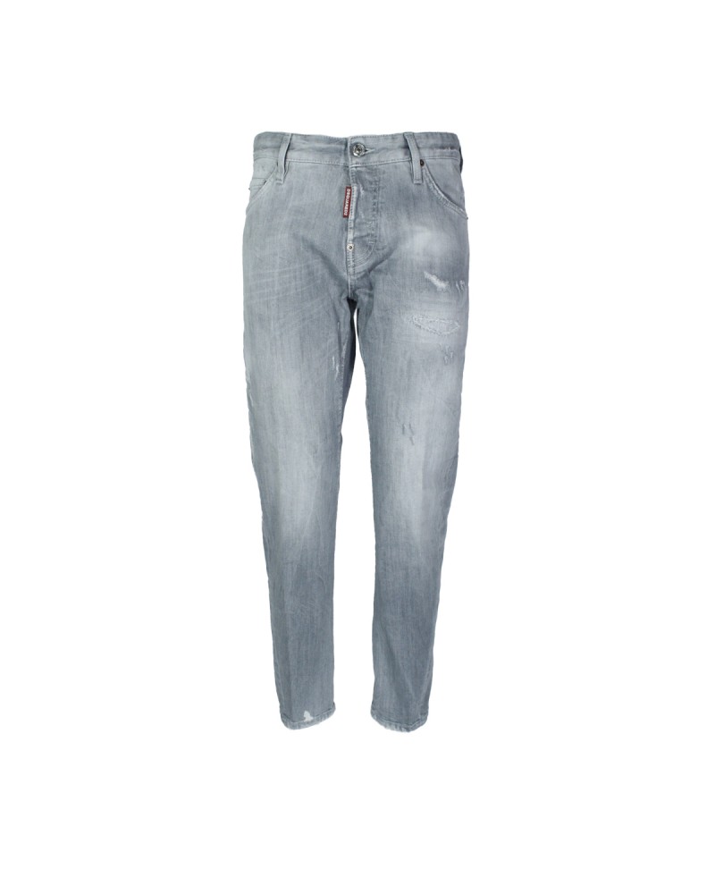 DSQUARED2 SLIM TWIST JEAN S74LB1870 852