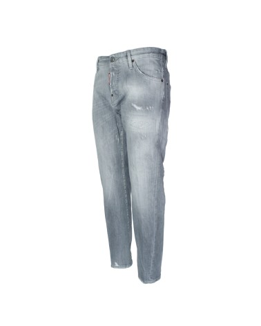DSQUARED2 SLIM TWIST JEAN S74LB1870 852