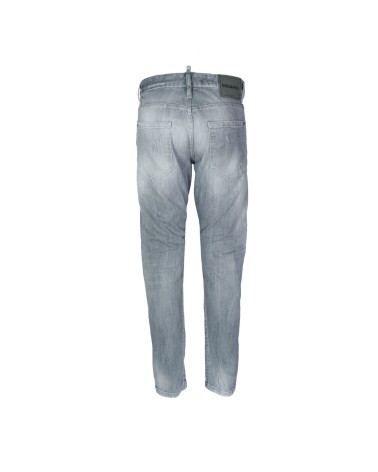DSQUARED2 SLIM TWIST JEAN S74LB1870 852