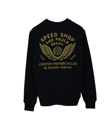 DEUS SWEATSHIRT D261MSW317