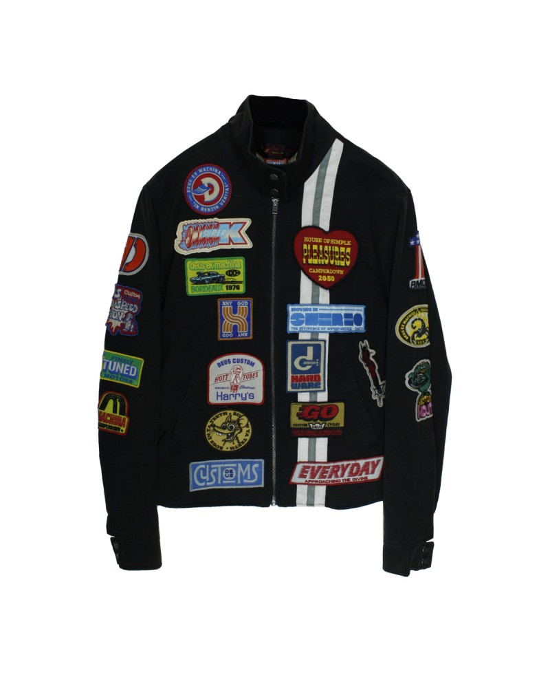 DEUS JACKE D261UJK711
