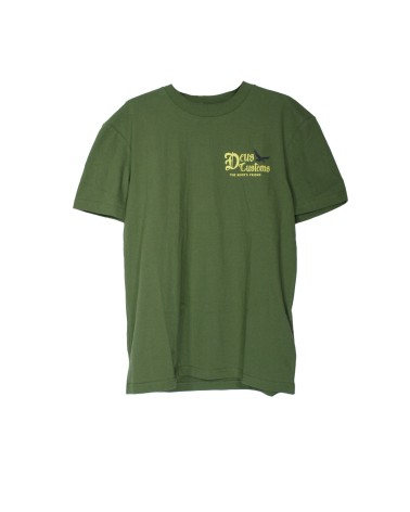 DEUS T-SHIRT D261MTS323