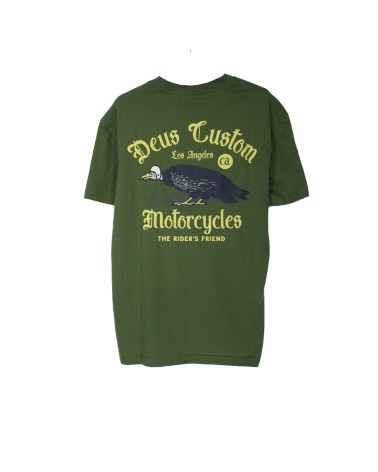 DEUS T-SHIRT D261MTS323