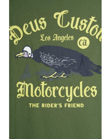 DEUS T-SHIRT D261MTS323