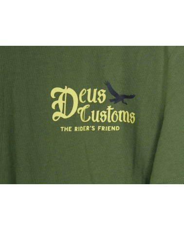 DEUS T-SHIRT D261MTS323