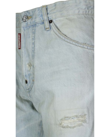 DSQUARED2 TEDDY JEAN S74LB1884 470