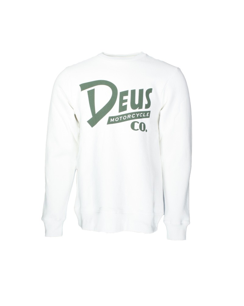 DEUS SWEATSHIRT TSHIRT D261MSW319