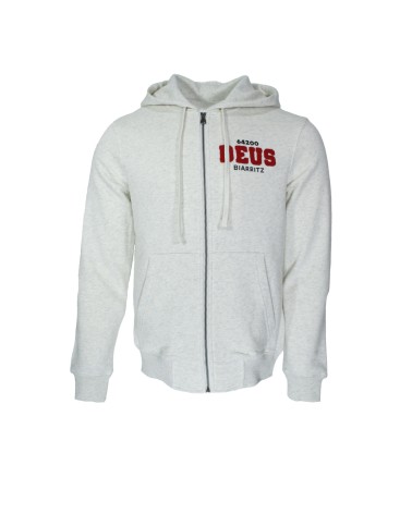 DEUS ZIP HOODIE D261MZH329