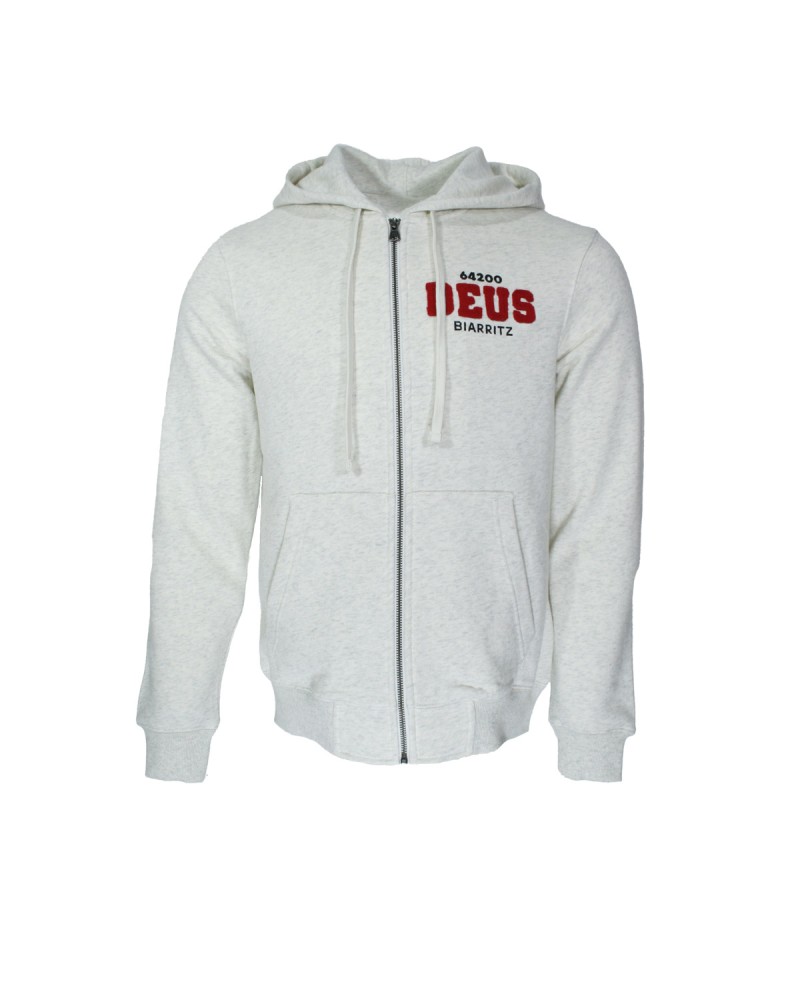 DEUS ZIP HOODIE D261MZH329