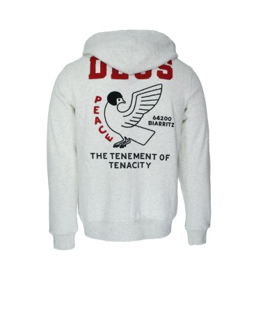 DEUS ZIP HOODIE D261MZH329