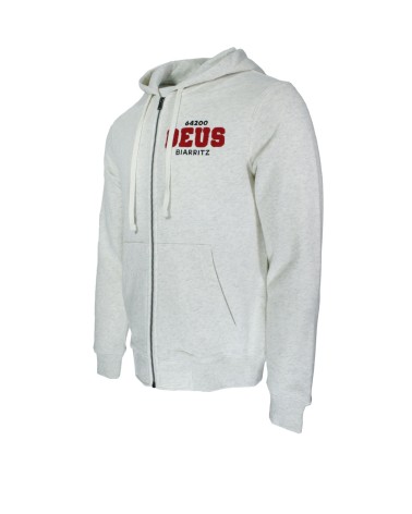 DEUS ZIP HOODIE D261MZH329