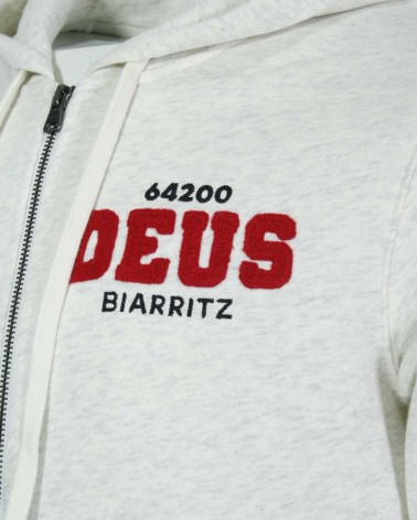 DEUS ZIP HOODIE D261MZH329