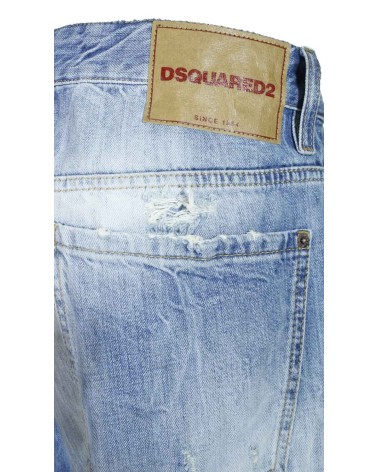 DSQUARED2 BRO JEAN S74LB1918