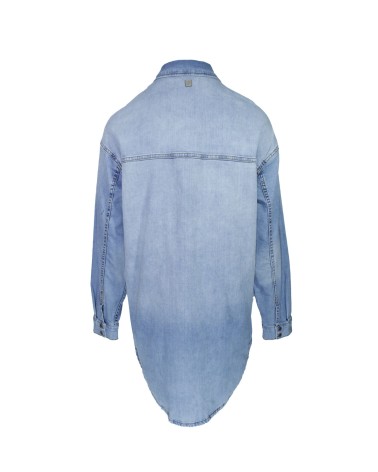 FRACOMINA JEANSHEMD FP26ST6031D45003