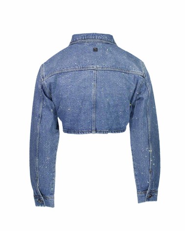 FRACOMINA JEANSJACKE FR26SJ4011D471O1