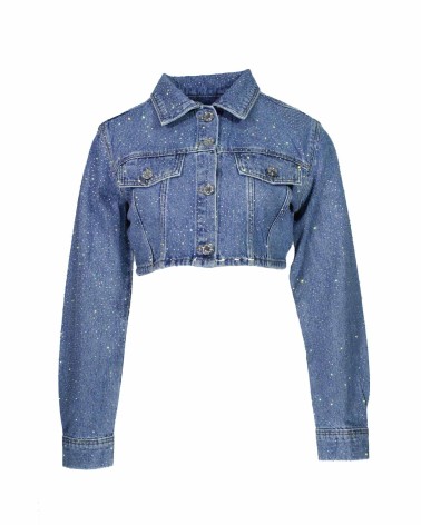 FRACOMINA JEANSJACKE FR26SJ4011D471O1