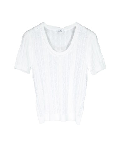 FRACOMINA STRICK T-SHIRT FR26ST7031K547R9