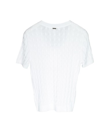 FRACOMINA STRICK T-SHIRT FR26ST7031K547R9