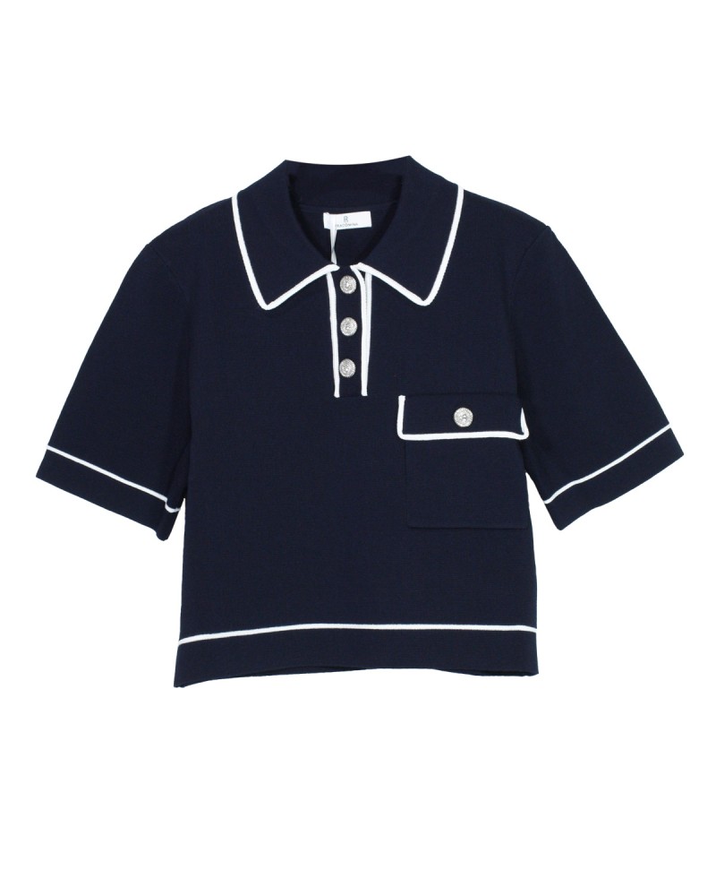 FRACOMINA STRICKPOLO FR26ST7016K41601