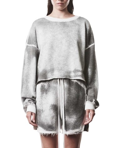 THOM KROM SWEATSHIRT W S 496