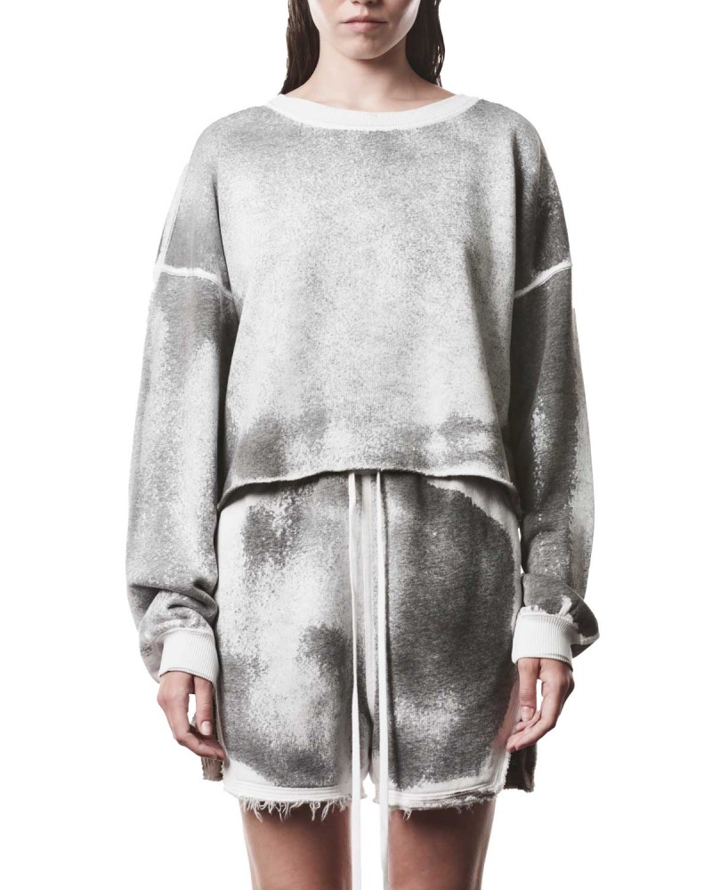 THOM KROM SWEATSHIRT W S 496