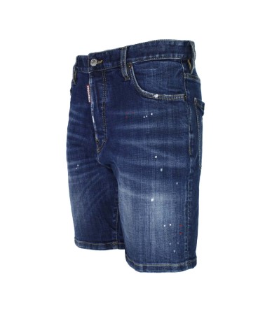 DSQUARED2 MARINE SHORT S74MU0985 470