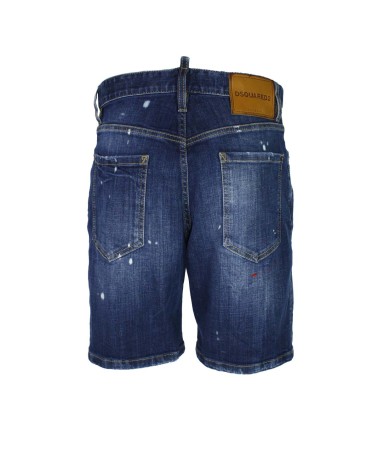 DSQUARED2 MARINE SHORT S74MU0985 470