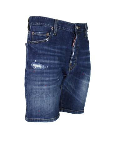 DSQUARED2 MARINE SHORT S74MU0985 470