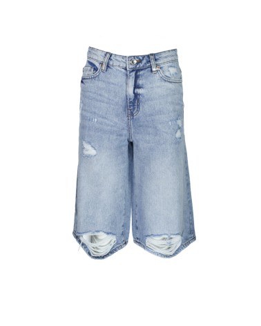 FRACOMINA JEANS SHORT FR26SV6019D47101