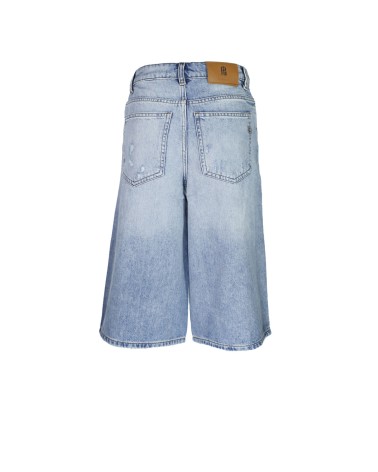 FRACOMINA JEANS SHORT FR26SV6019D47101