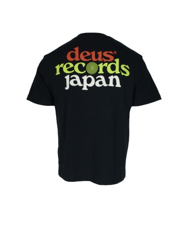DEUS T-TSHIRT D261UTS179