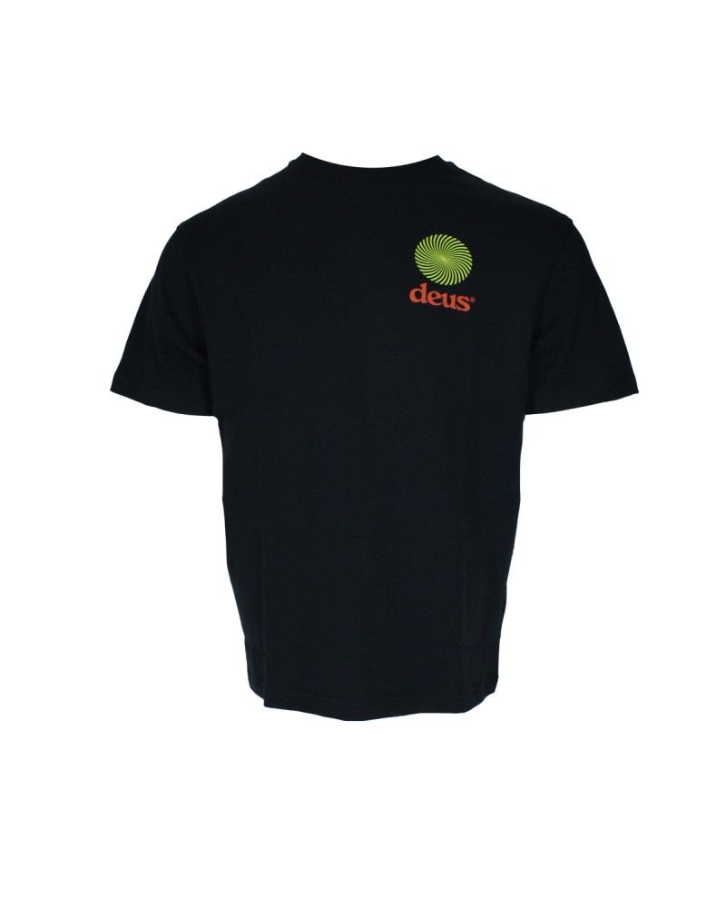 DEUS T-TSHIRT D261UTS179