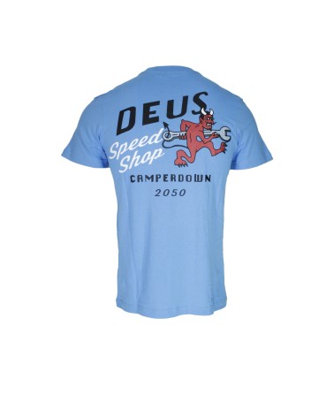 DEUS T-TSHIRT D261MTS321