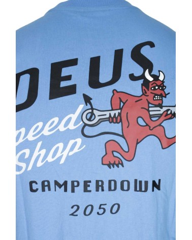 DEUS T-TSHIRT D261MTS321