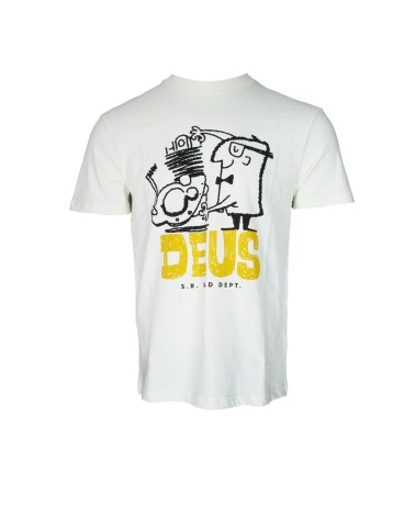 DEUS T-TSHIRT D261MTS149