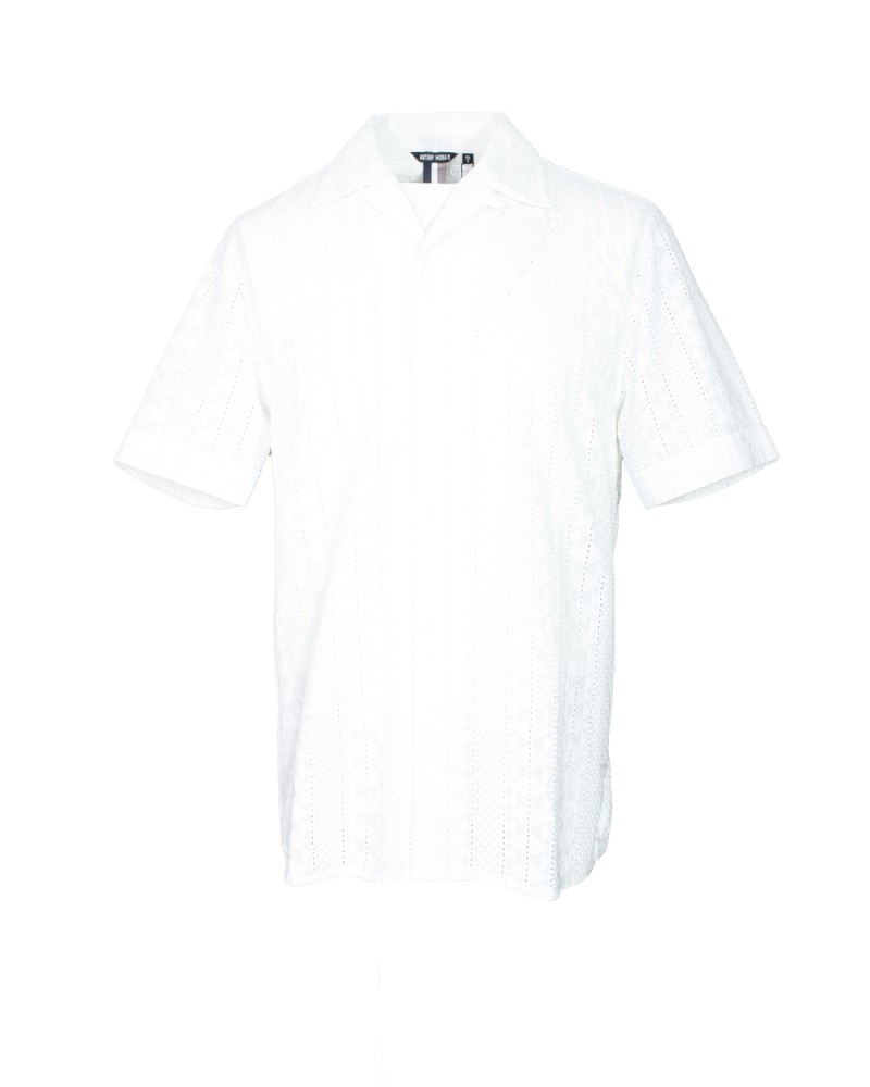 ANTONY MORATO KURZARMHEMD MMSS00189