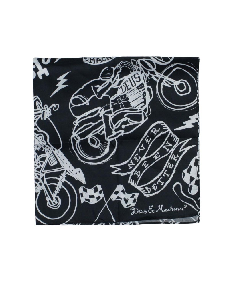 DEUS BANDANA D261UAC220