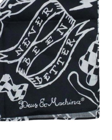 DEUS BANDANA D261UAC220
