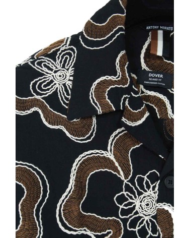 ANTONY MORATO KURZARMHEMD MMSS00200