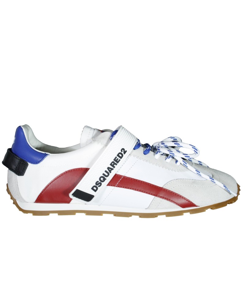 DSQUARED2 SNEAKER SNM0487 M2044