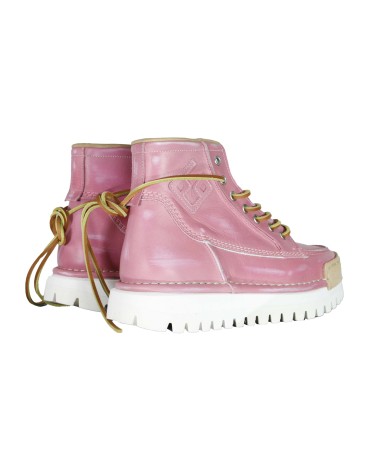 BnGRS LEDERSCHUH LA YANKEE D2034