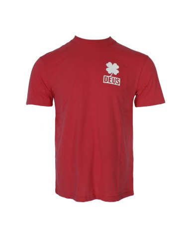 DEUS T-TSHIRT D261MTS559