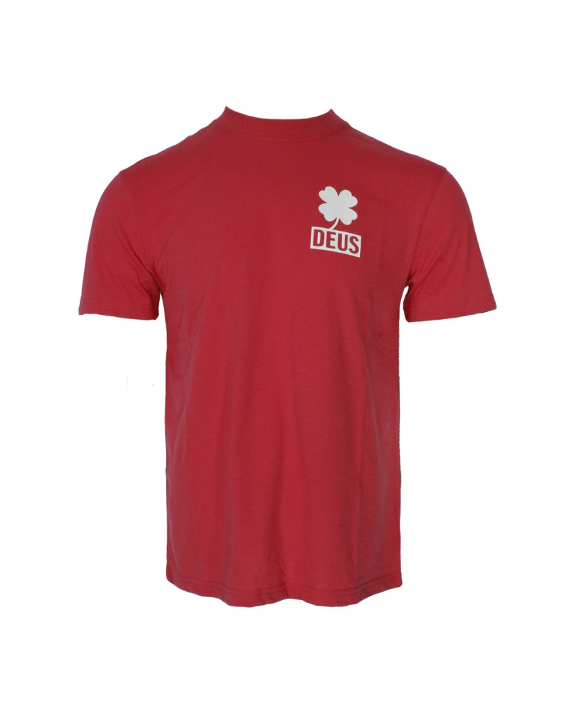 DEUS T-TSHIRT D261MTS559