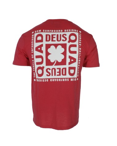 DEUS T-TSHIRT D261MTS559
