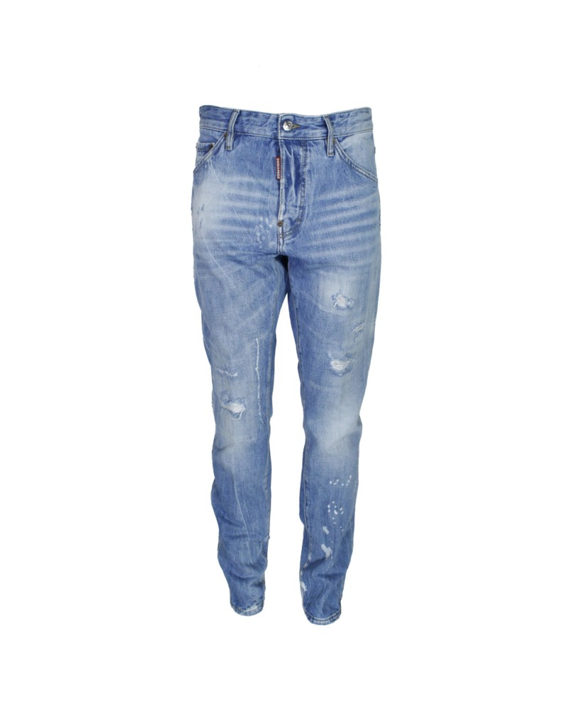 DSQUARED2 TEDDY JEAN S71LB1733