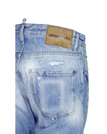 DSQUARED2 TEDDY JEAN S71LB1733