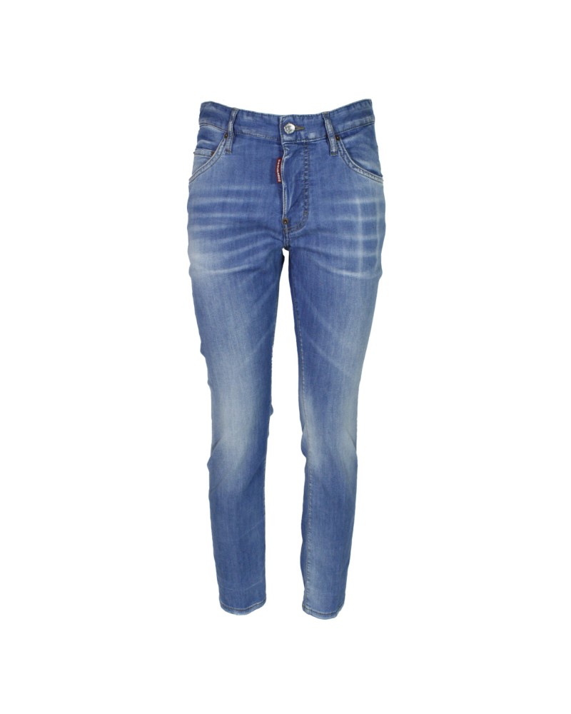 DSQUARED2 SKATER JEAN S71LB1753