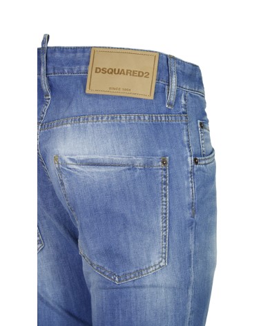 DSQUARED2 SKATER JEAN S71LB1753